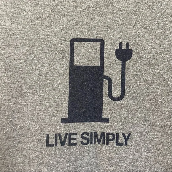 Patagonia Short Sleeve Live Simply Tshirt - Picture 6 of 6